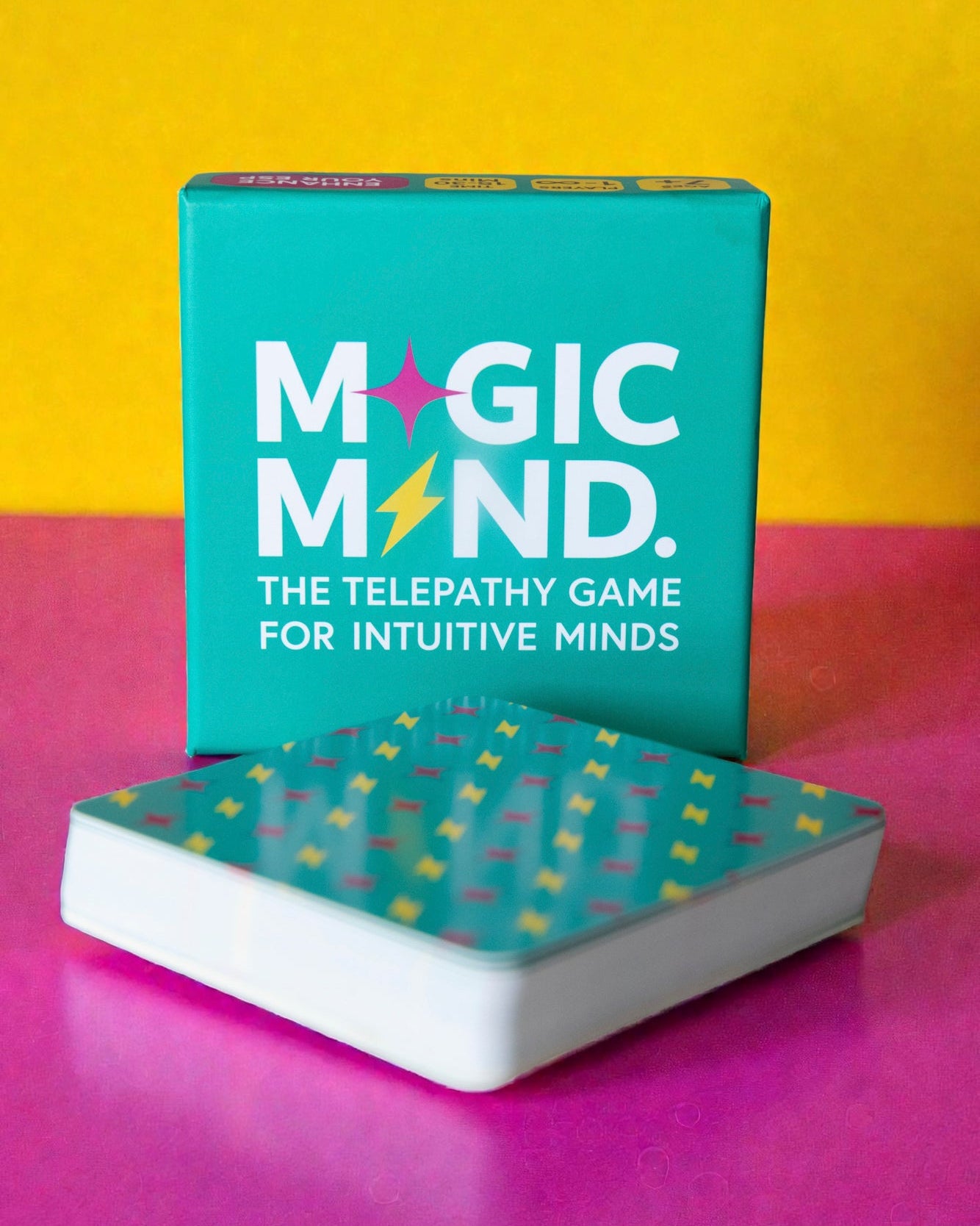 Magic Mind ESP Training Game | Telepathy Cards for Psychic Development