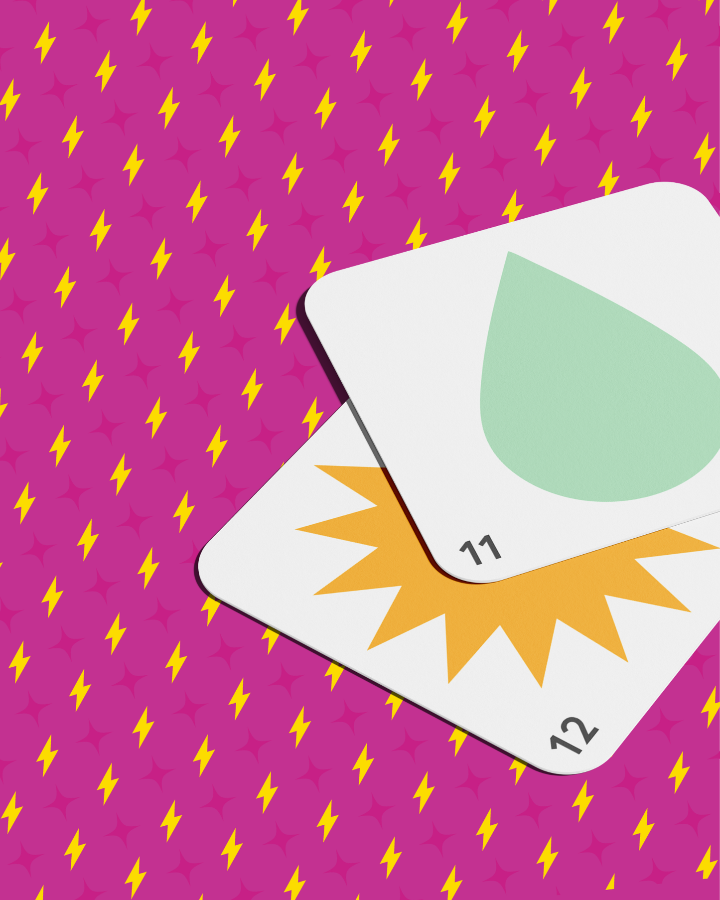 Magic Mind ESP Training Game | Telepathy Cards for Psychic Development (WHOLESALE)
