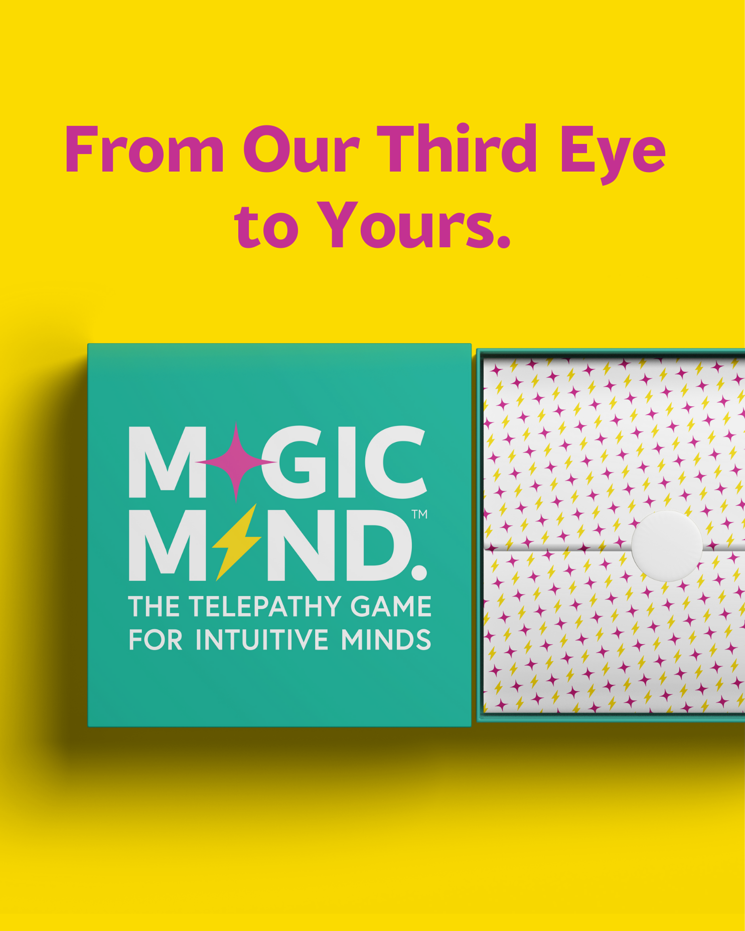 telepathy card game ESP training psychic development screen-free activities for kids fun intution