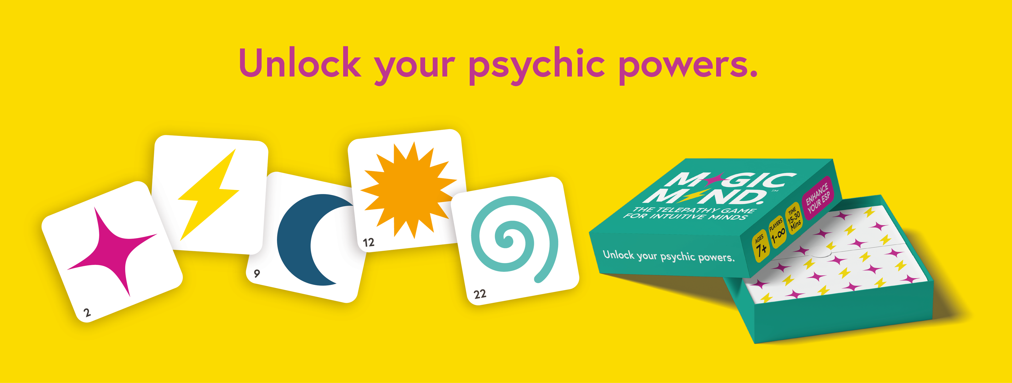 Magic Mind remote viewing psi intuition mentalism psychic development training